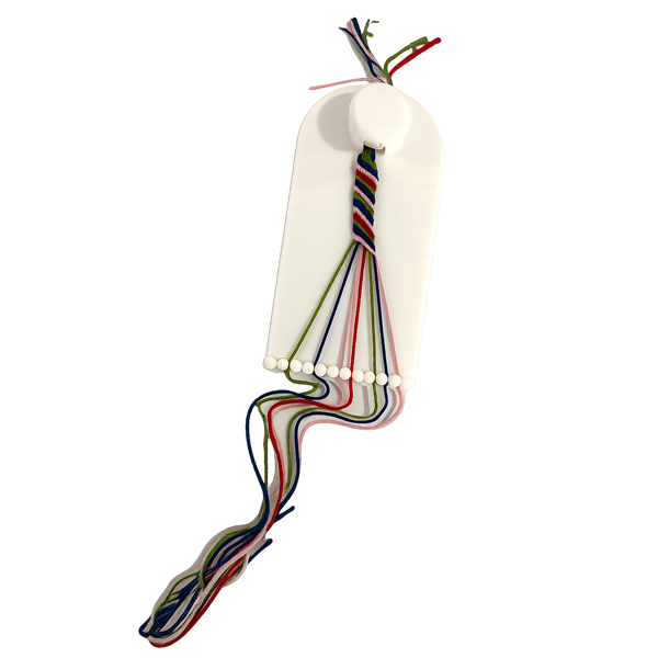 vävverktyg armband